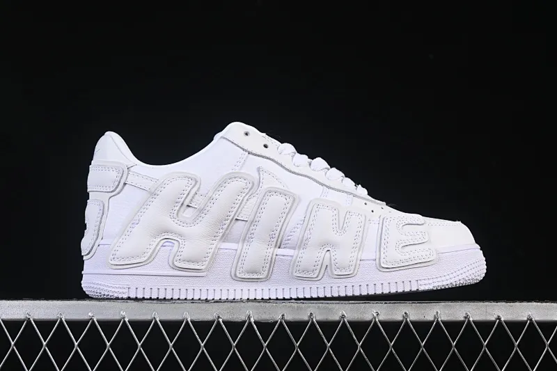 All categories Nk Air Force 1 Air Force series Nk Air Force 1 Low Air Force low top HP pure original CPFM x Nike Air Force 1'07 Low joint model Air Force 1 low top casual sneakers DD7050-100